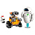 Конструктор Lego Disney 43279 Wall-E и Eve